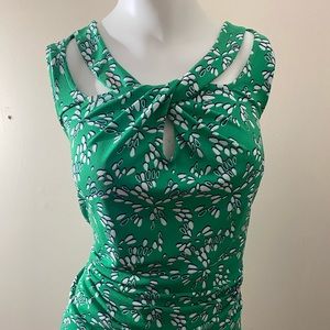 41 Hawthorn sleeveless blouse